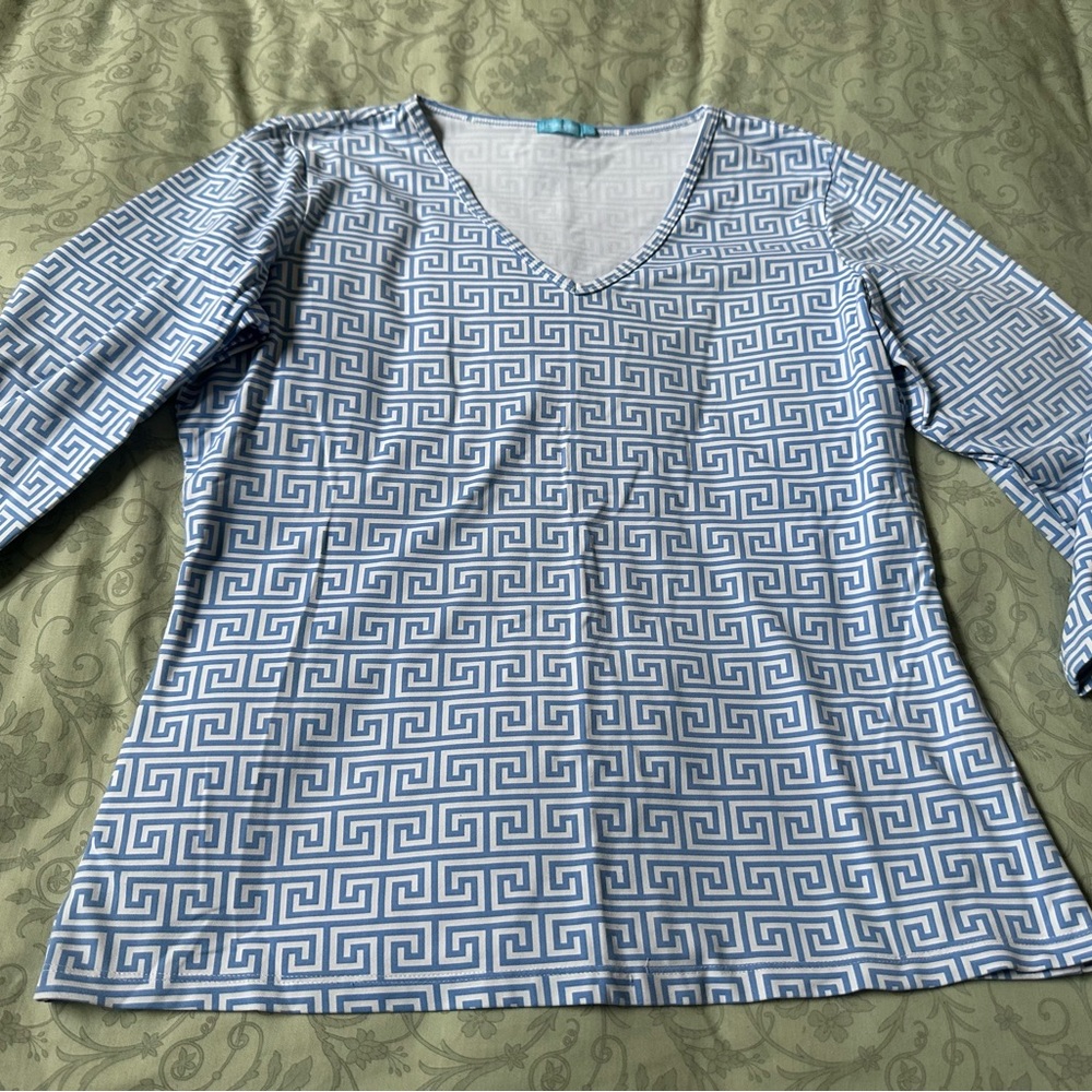 J.MLaughlin top size large